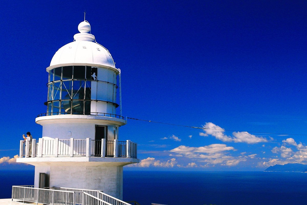 🗼 도이곶 등대(토이미사키토다이)